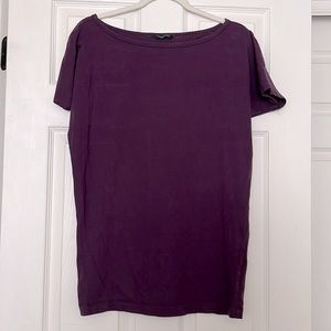 Purple Moda International tunic (M)